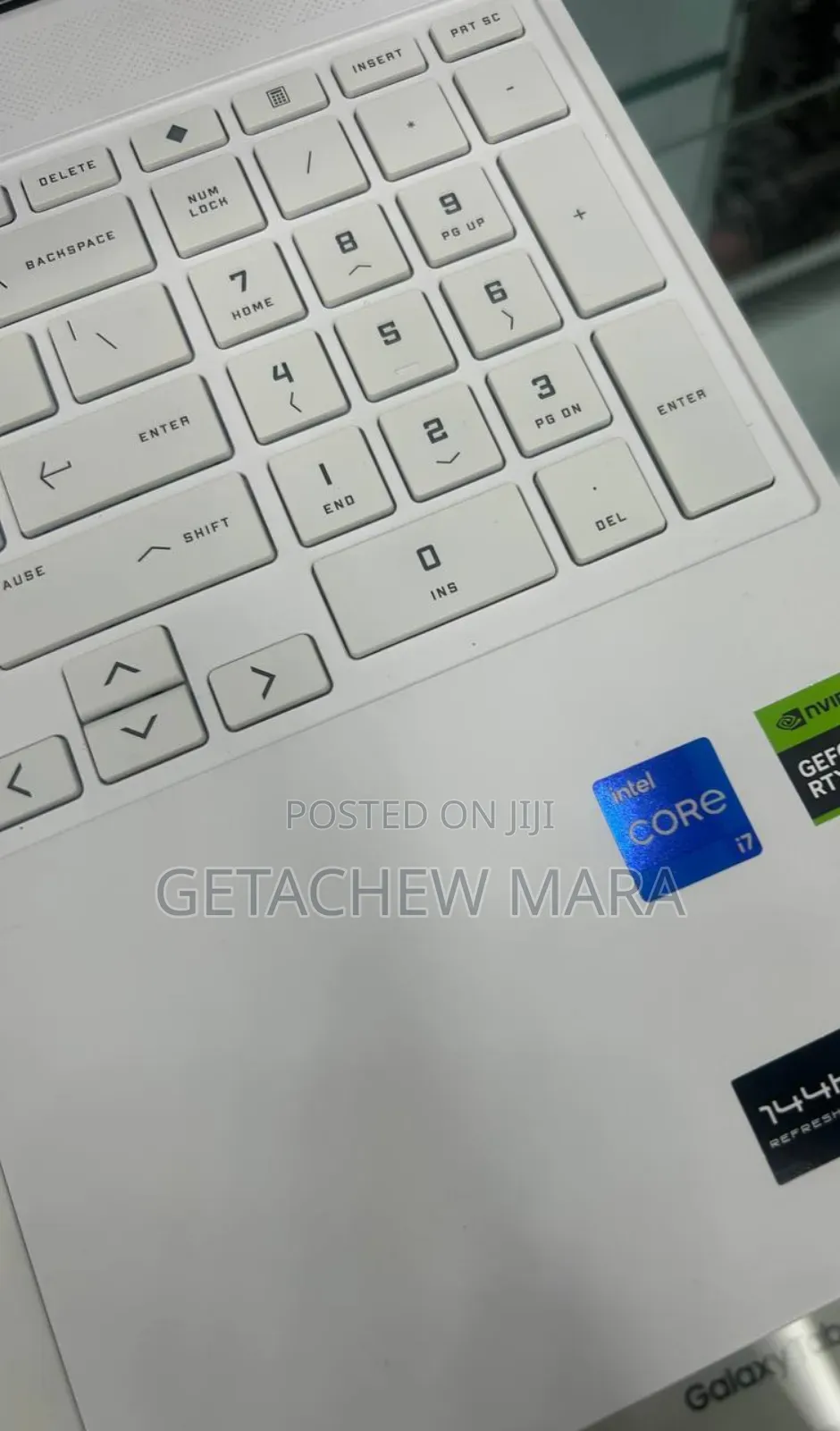 New Laptop HP Victus 16 16GB Intel Core I7 SSD 512GB