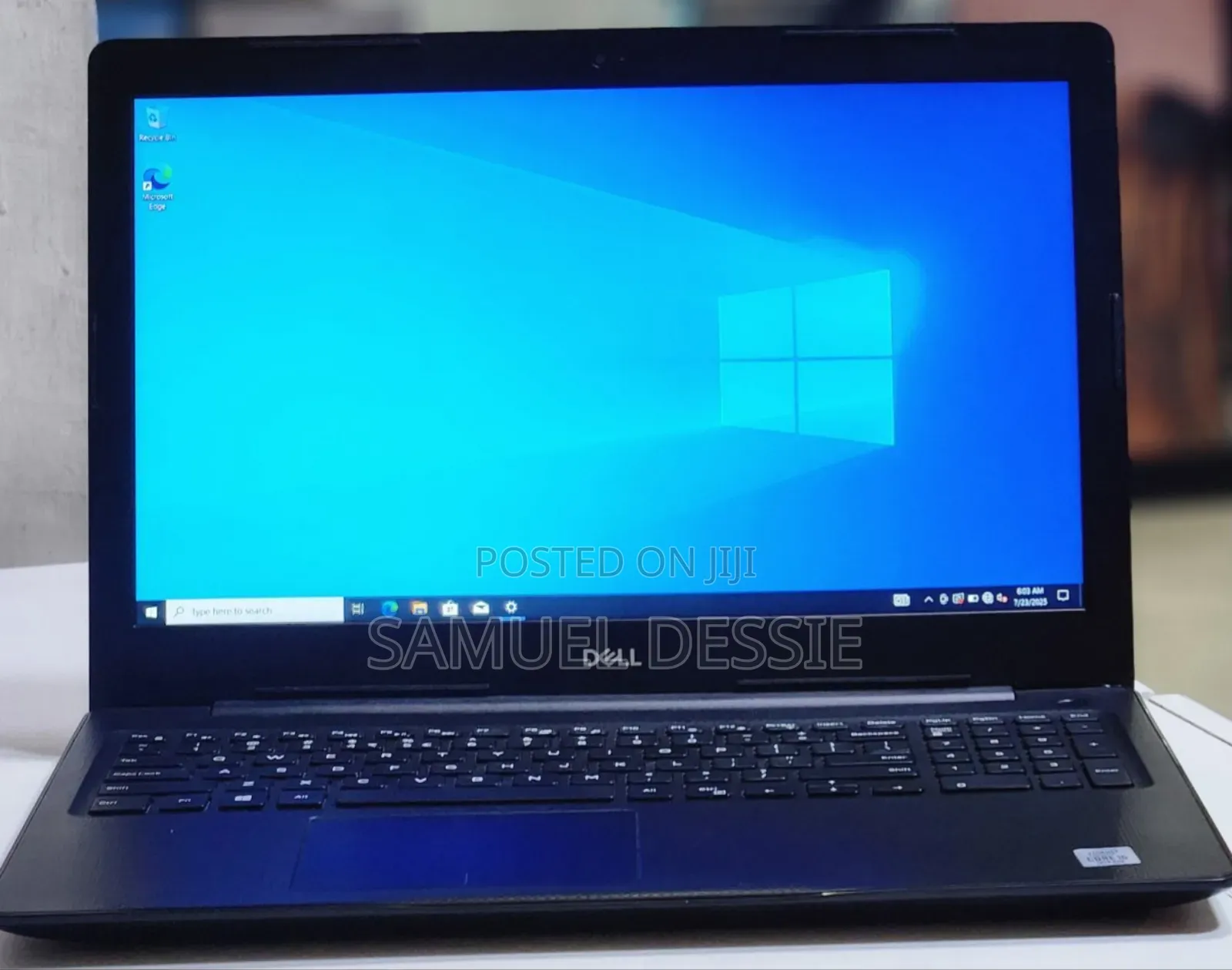 New Laptop Dell Vostro 1015 8GB Intel Core I5 SSD 512GB