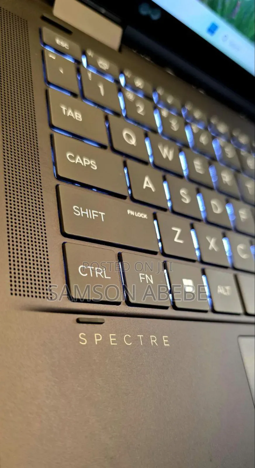 New Laptop HP Spectre X360 16GB Intel Core Ultra 7 SSD 1T