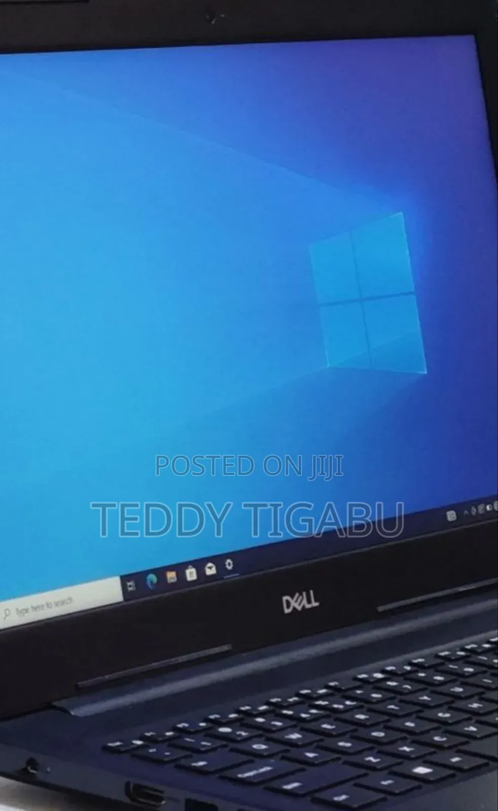 New Laptop Dell 8GB Intel Core I7 SSD 512GB