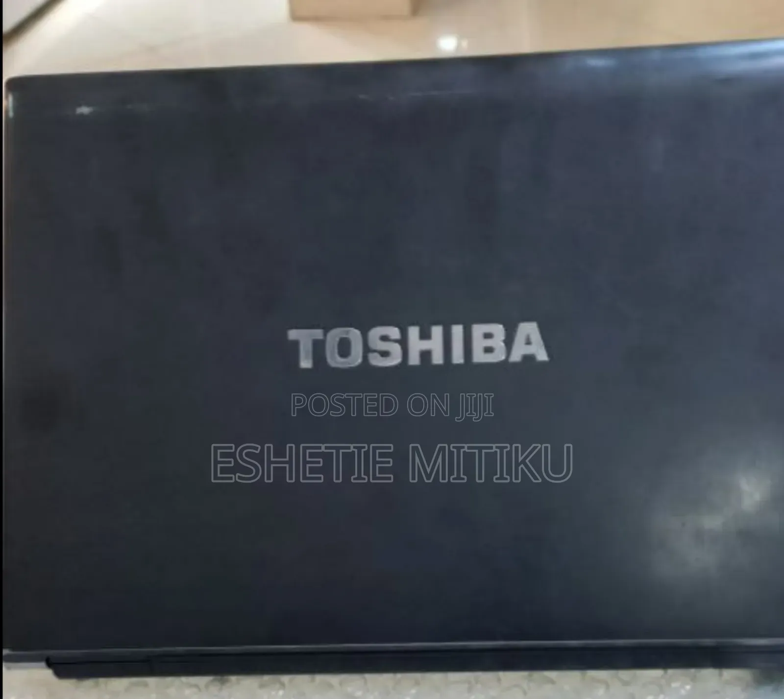 New Laptop Toshiba Portege R930 4GB Intel Core I5 SSD 500GB