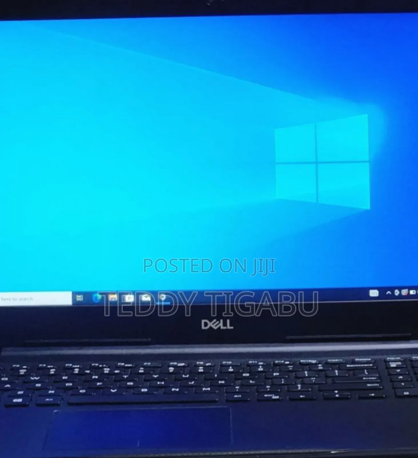 New Laptop Dell 8GB Intel Core I7 SSD 512GB
