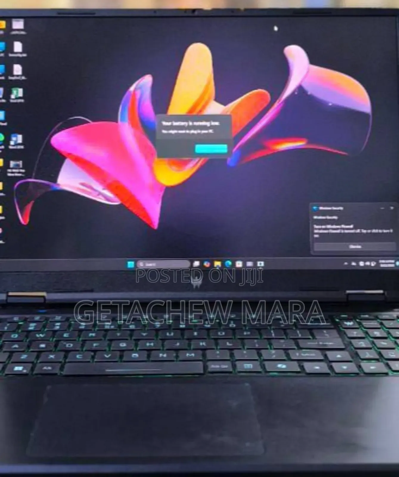 New Laptop Acer Predator Helios 300 16GB Intel Core I9 SSD 1T