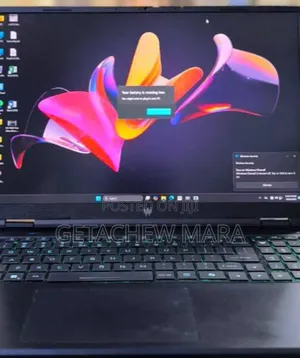 New Laptop Acer Predator Helios 300 16GB Intel Core I9 SSD 1T