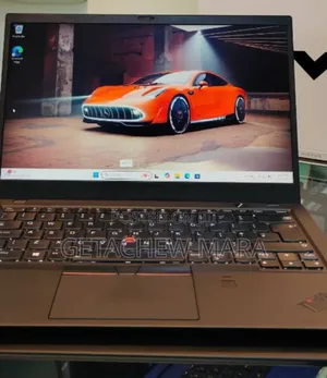 New Laptop Lenovo ThinkPad Yoga 16GB Intel Core I7 SSD 512GB