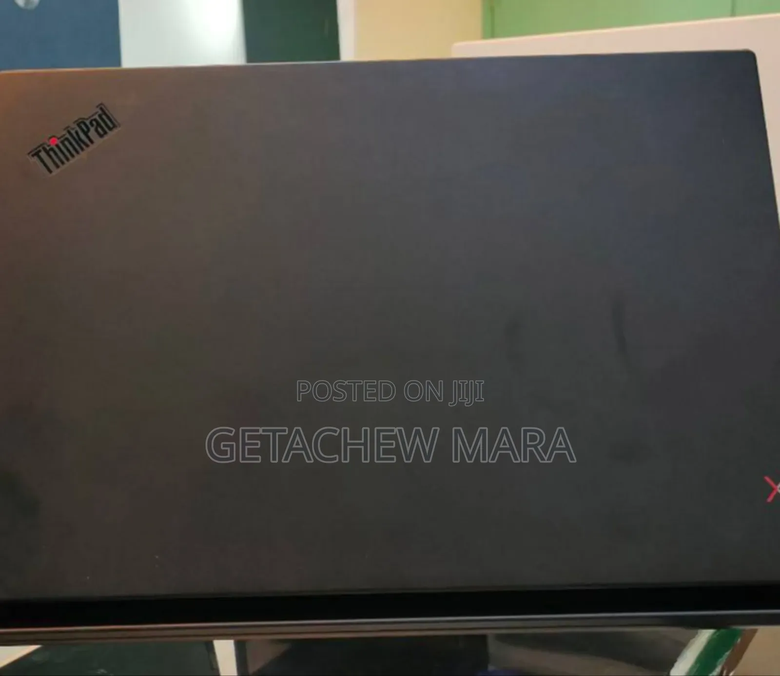 New Laptop Lenovo ThinkPad Yoga 16GB Intel Core I7 SSD 512GB