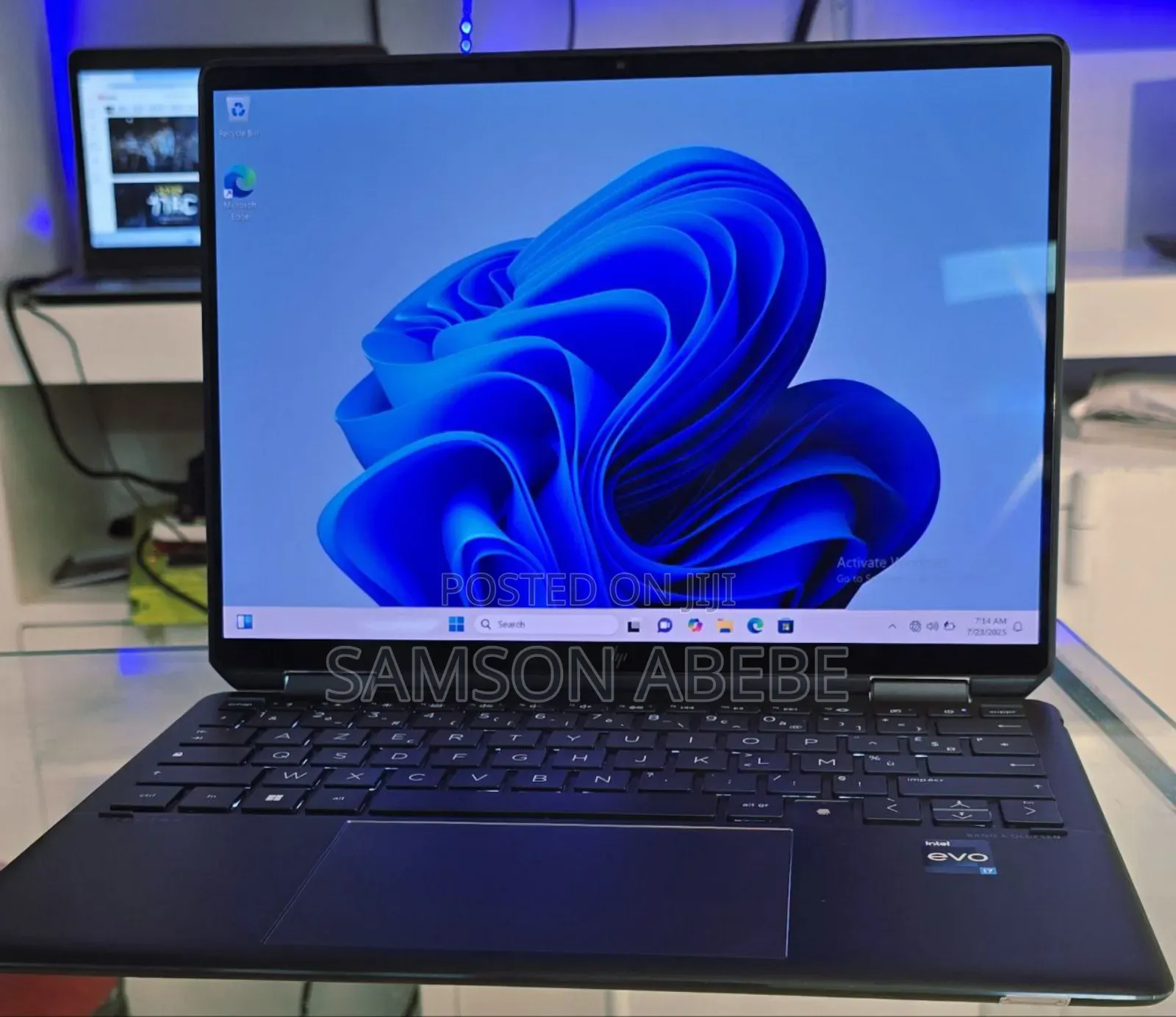 New Laptop HP Spectre X360 32GB Intel Core I7 SSD 1T