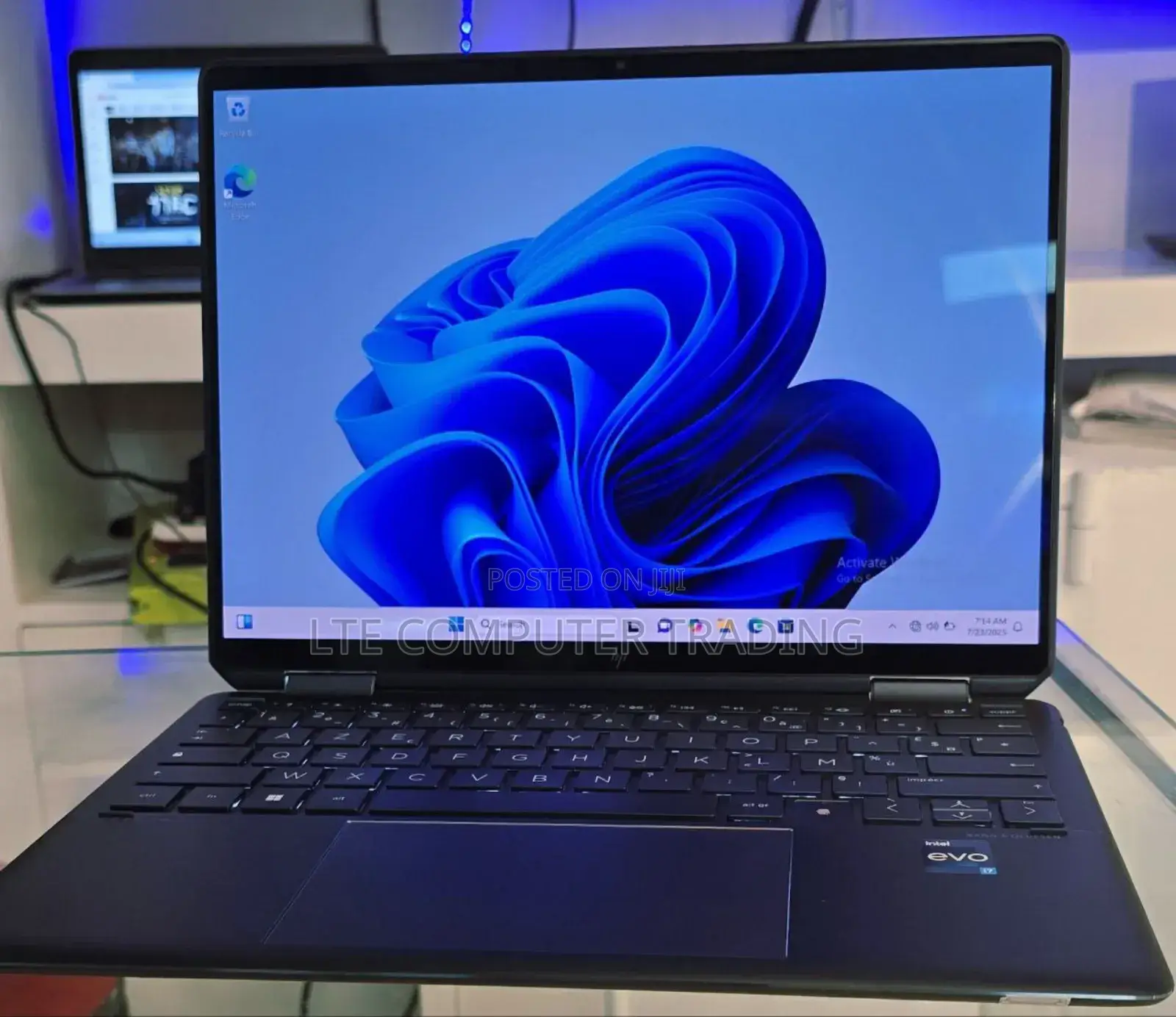 New Laptop HP Spectre X360 32GB Intel Core I7 SSD 1T