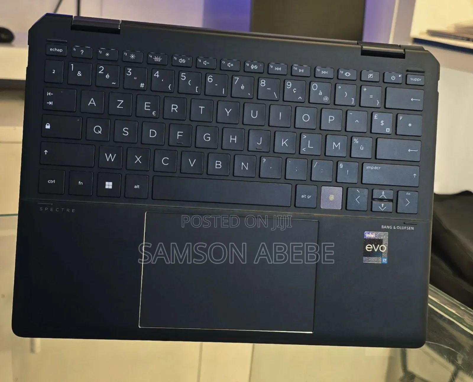 New Laptop HP Spectre X360 32GB Intel Core I7 SSD 1T