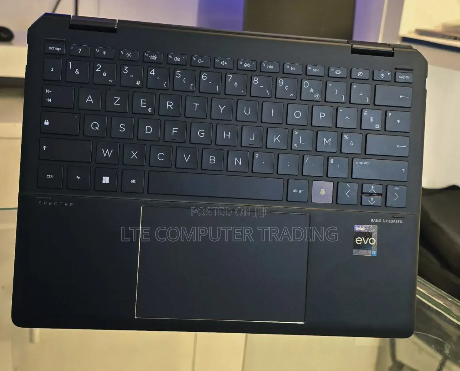 New Laptop HP Spectre X360 32GB Intel Core I7 SSD 1T
