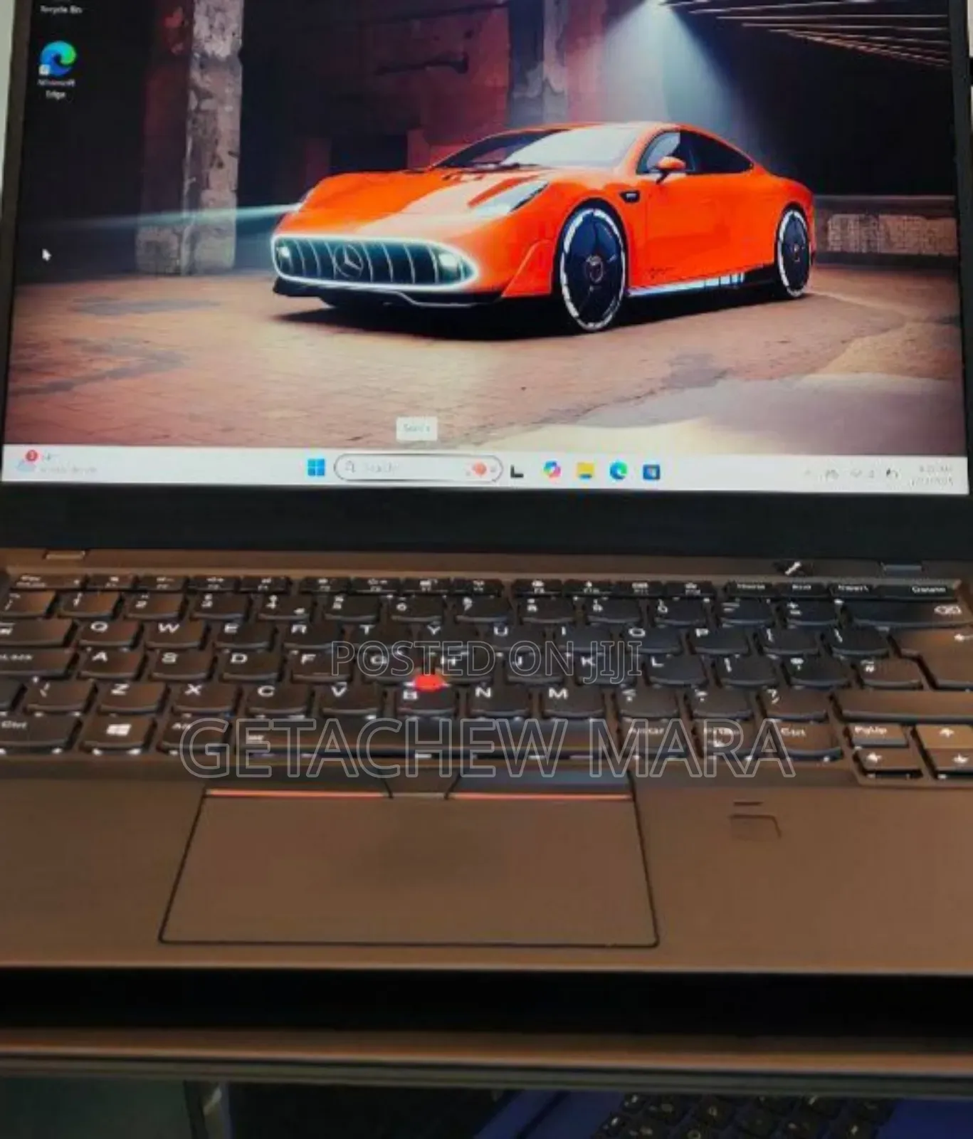 New Laptop Lenovo ThinkPad Yoga 16GB Intel Core I7 SSD 512GB