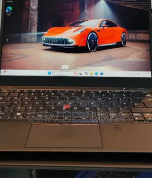 New Laptop Lenovo ThinkPad Yoga 16GB Intel Core I7 SSD 512GB