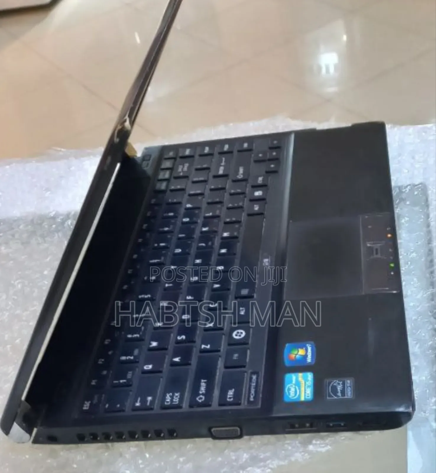 New Laptop Toshiba Portege R830 4GB Intel Core I5 HDD 500GB