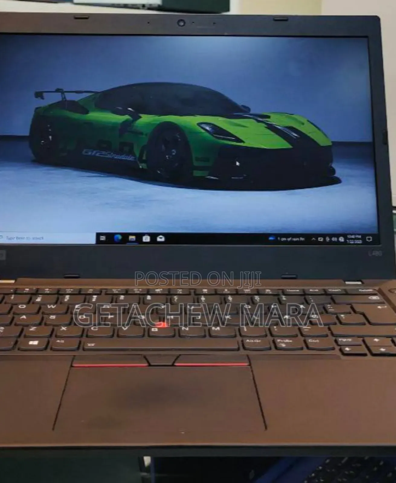 New Laptop Lenovo ThinkPad Yoga 8GB Intel Core I5 SSD 512GB