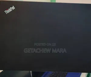 New Laptop Lenovo ThinkPad Yoga 8GB Intel Core I5 SSD 512GB
