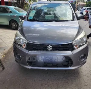 Photo - Suzuki Celerio 2021 Gray