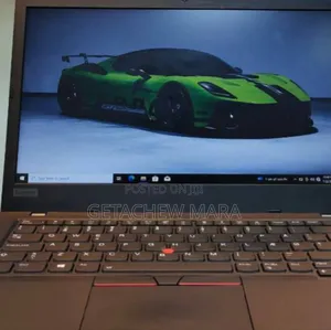 New Laptop Lenovo ThinkPad Yoga 8GB Intel Core I5 SSD 512GB