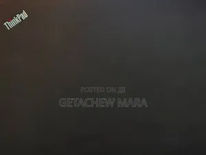 New Laptop Lenovo ThinkPad Yoga 8GB Intel Core I5 SSD 512GB