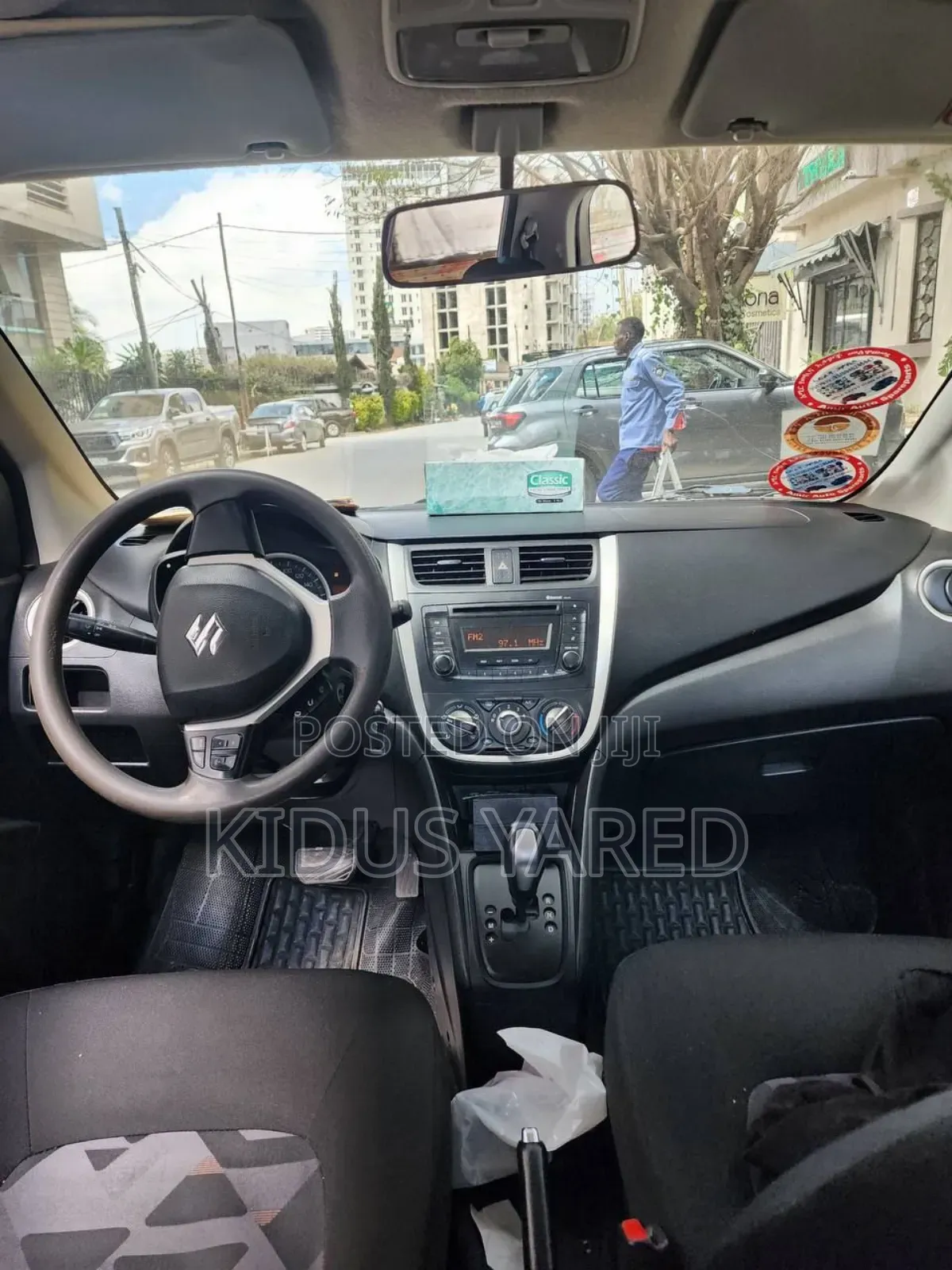 Suzuki Celerio 2021 Gray