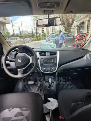 Suzuki Celerio 2021 Gray