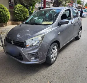 Suzuki Celerio 2021 Gray