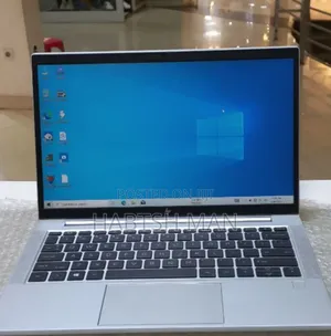 New Laptop HP EliteBook 830 G7 8GB Intel Core I5 SSD 256GB