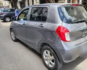 Suzuki Celerio 2021 Gray