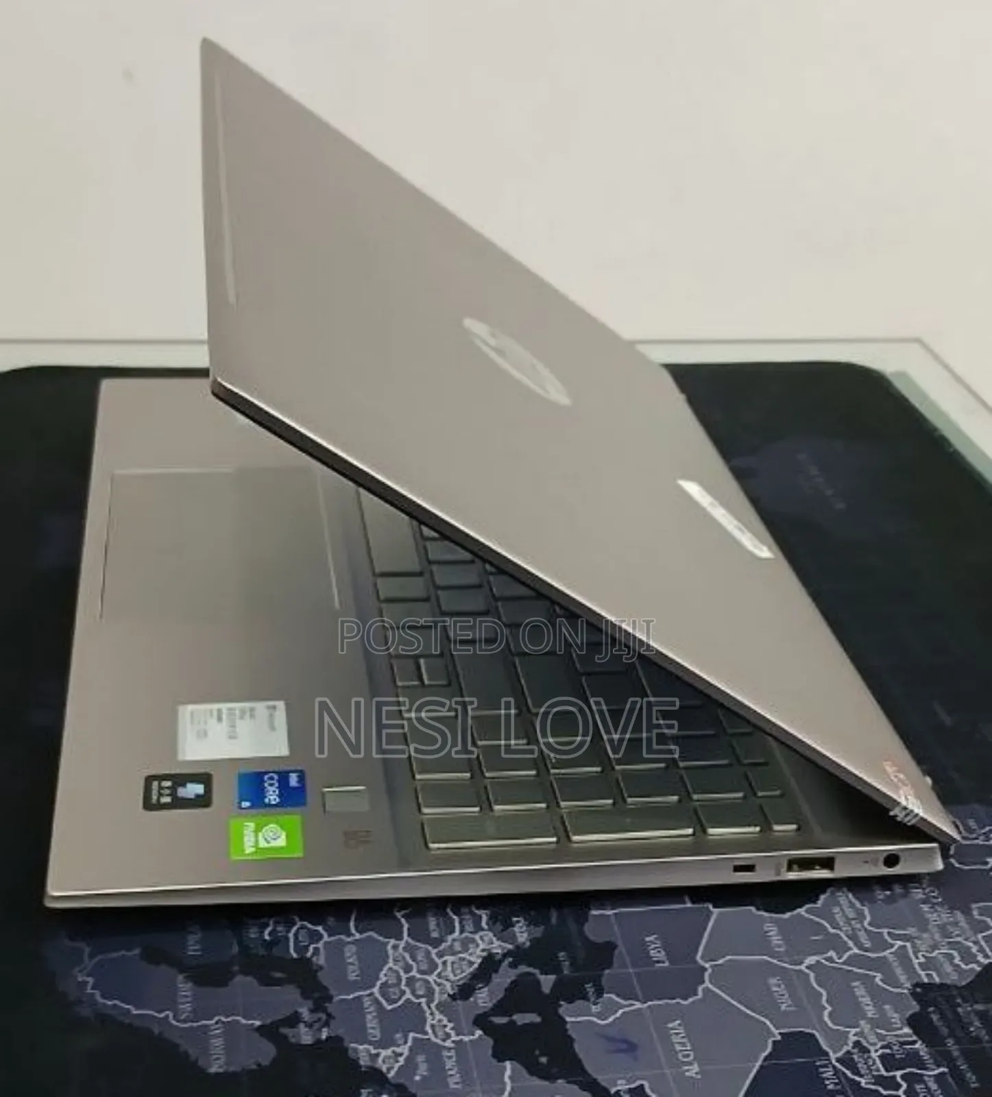 New Laptop HP Pavilion 15 16GB Intel Core I5 SSD 512GB