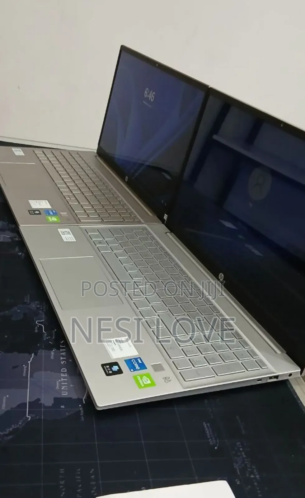 New Laptop HP Pavilion 15 16GB Intel Core I5 SSD 512GB