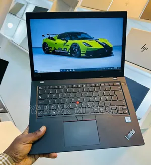 Photo - New Laptop Lenovo ThinkPad L480 16GB Intel Core I5 SSD 512GB