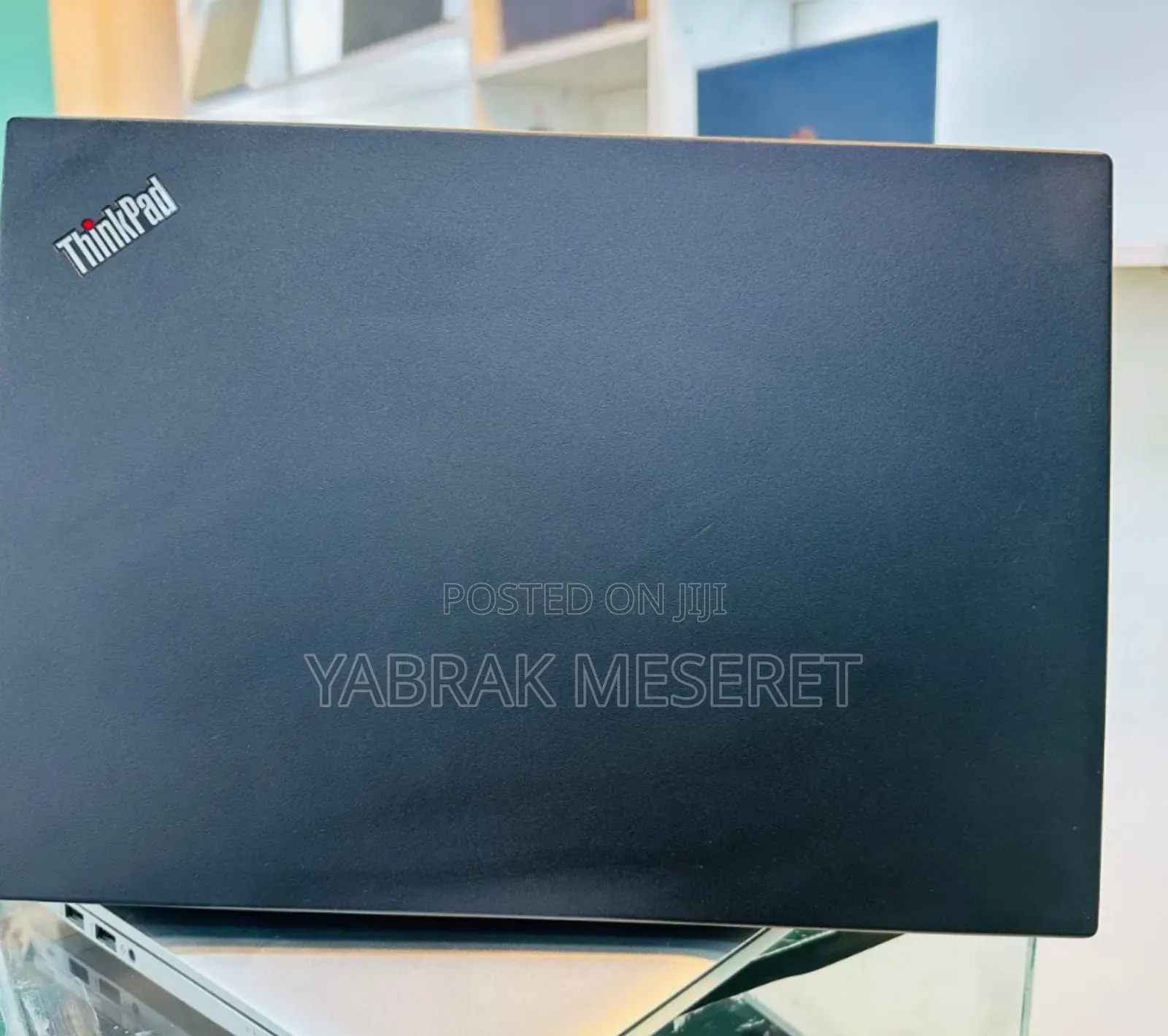 New Laptop Lenovo ThinkPad L480 16GB Intel Core I5 SSD 512GB