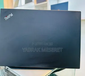 New Laptop Lenovo ThinkPad L480 16GB Intel Core I5 SSD 512GB