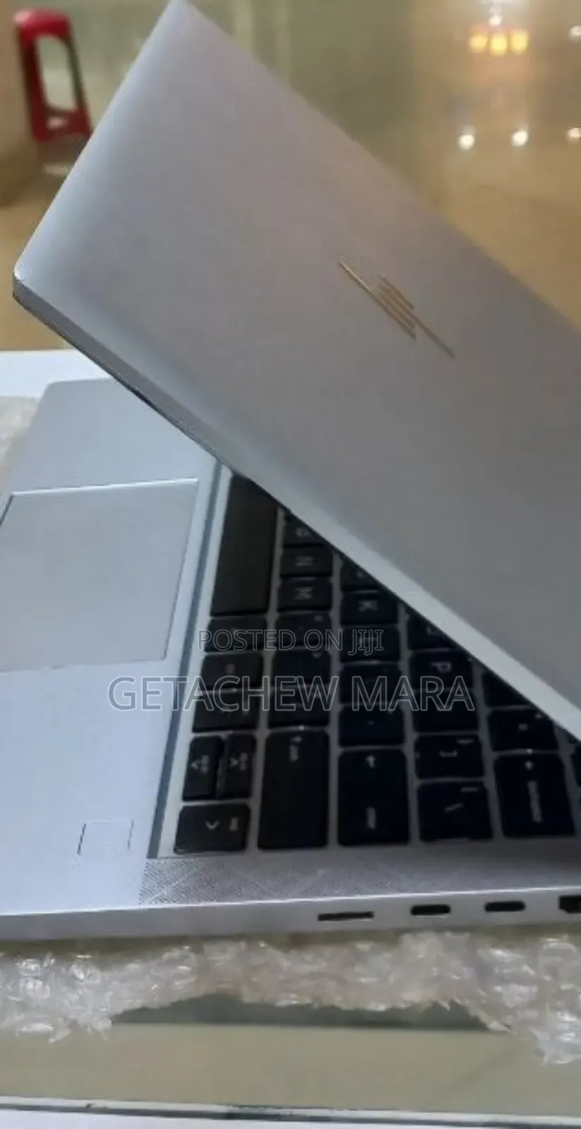 New Laptop HP EliteBook 840 8GB Intel Core I5 SSD 256GB