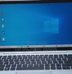 New Laptop HP EliteBook 840 8GB Intel Core I5 SSD 256GB