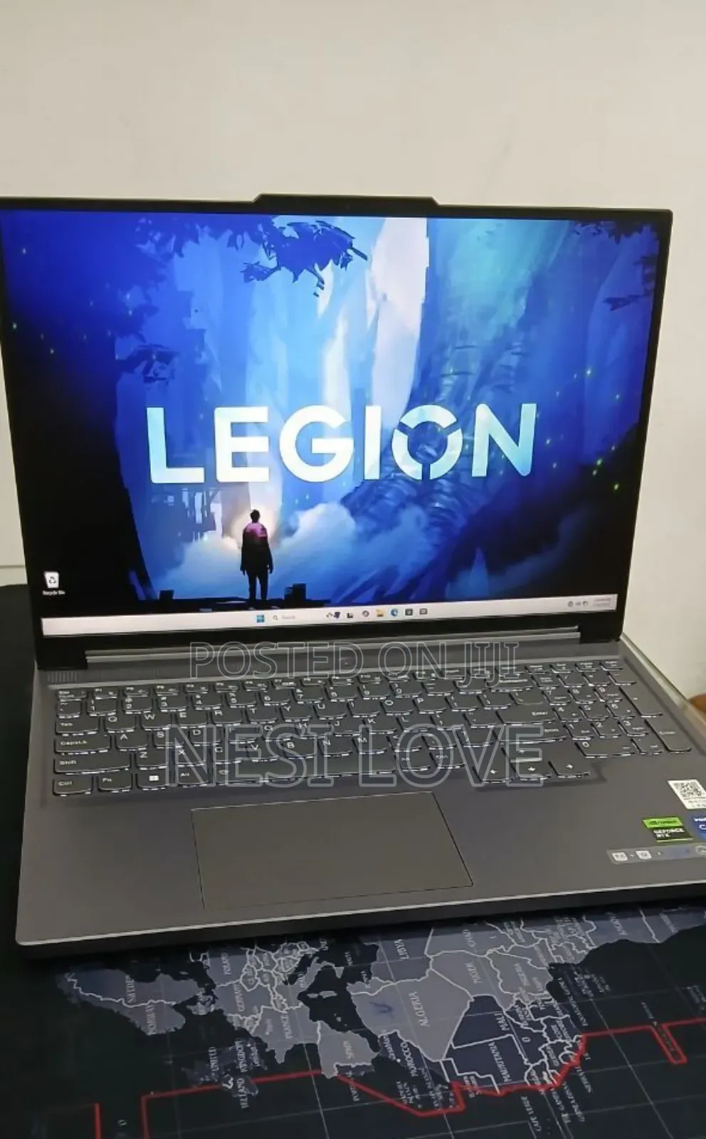 New Lenovo Legion Y7000P IRX9 Gaming Laptop 16GB Intel Core i7 SSD 1T