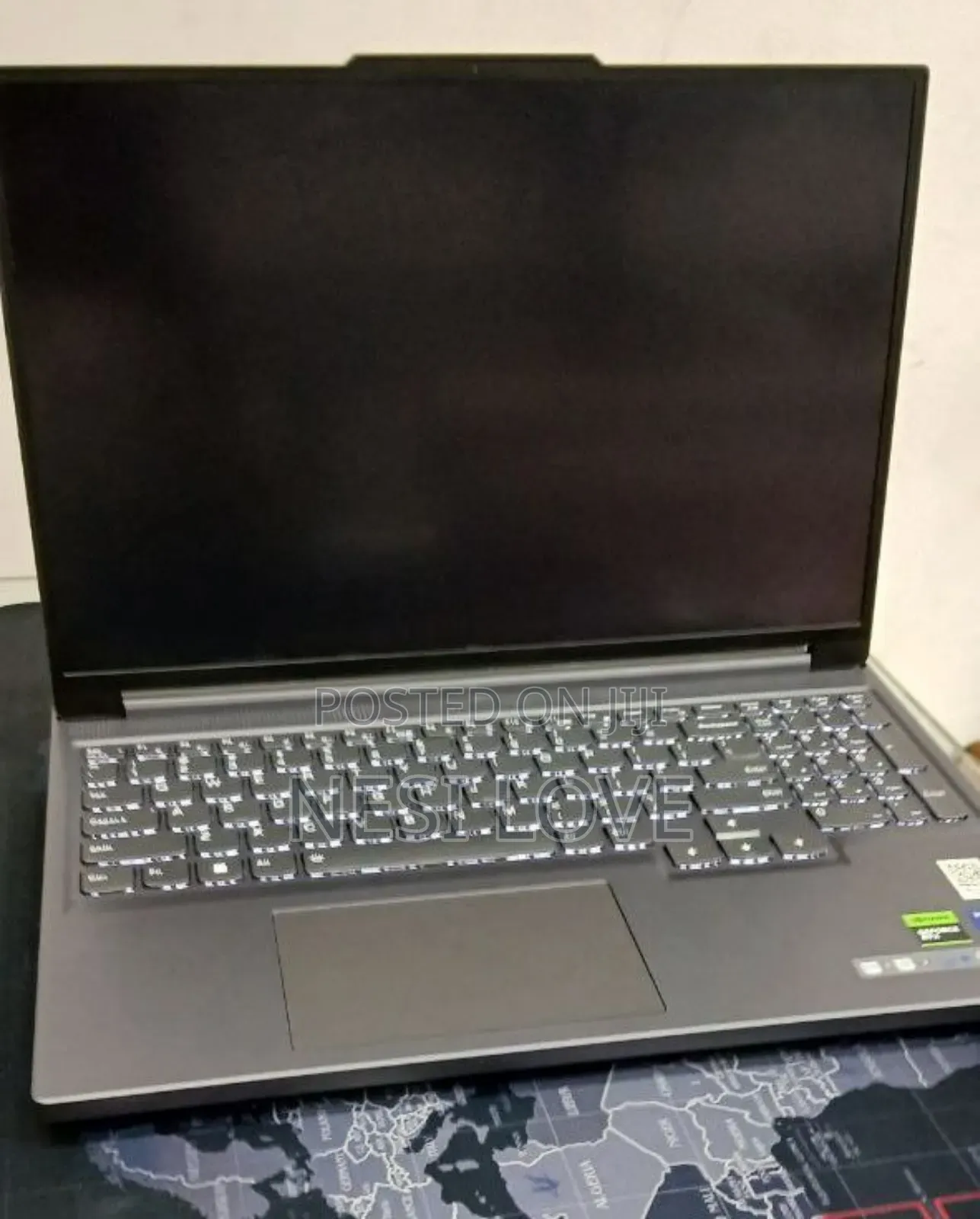 New Lenovo Legion Y7000P IRX9 Gaming Laptop 16GB Intel Core i7 SSD 1T
