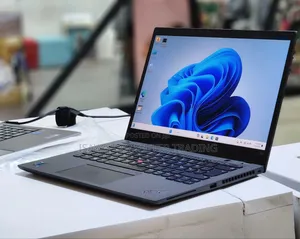 New Laptop Lenovo ThinkPad T14 16GB Intel Core I7 SSD 512GB