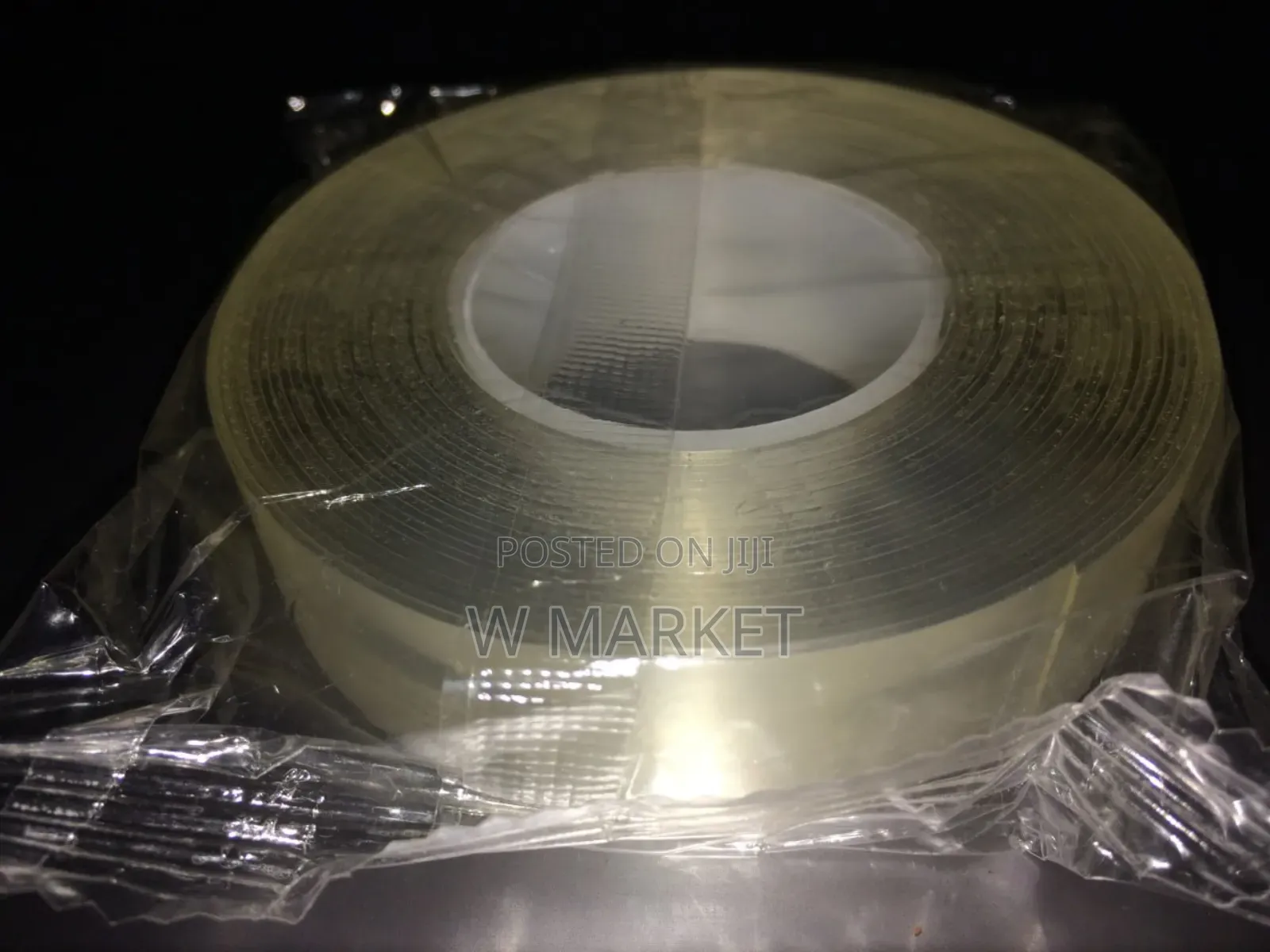 Nano Tape(Double Sided 5meter)