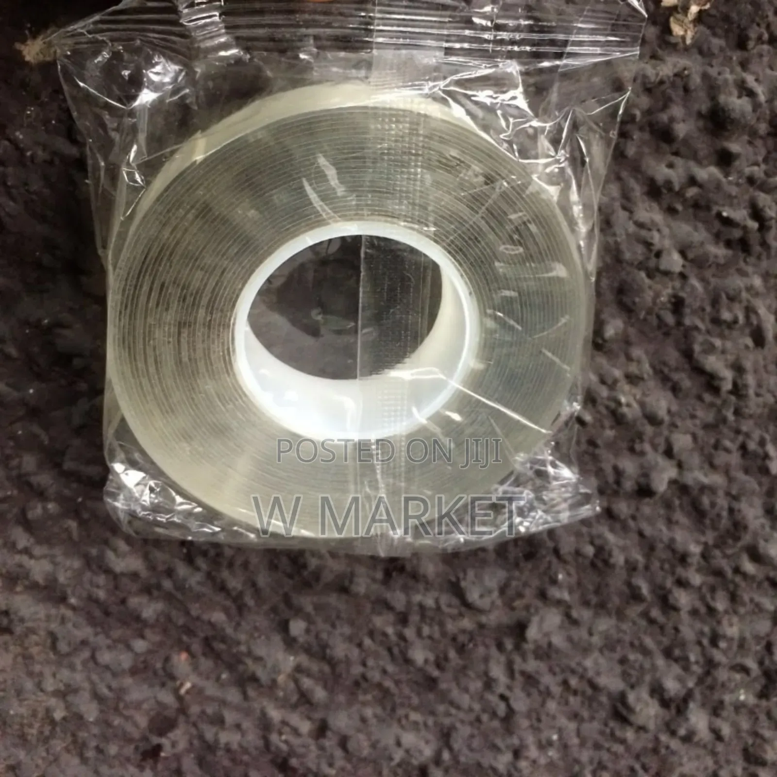 Nano Tape(Double Sided 5meter)