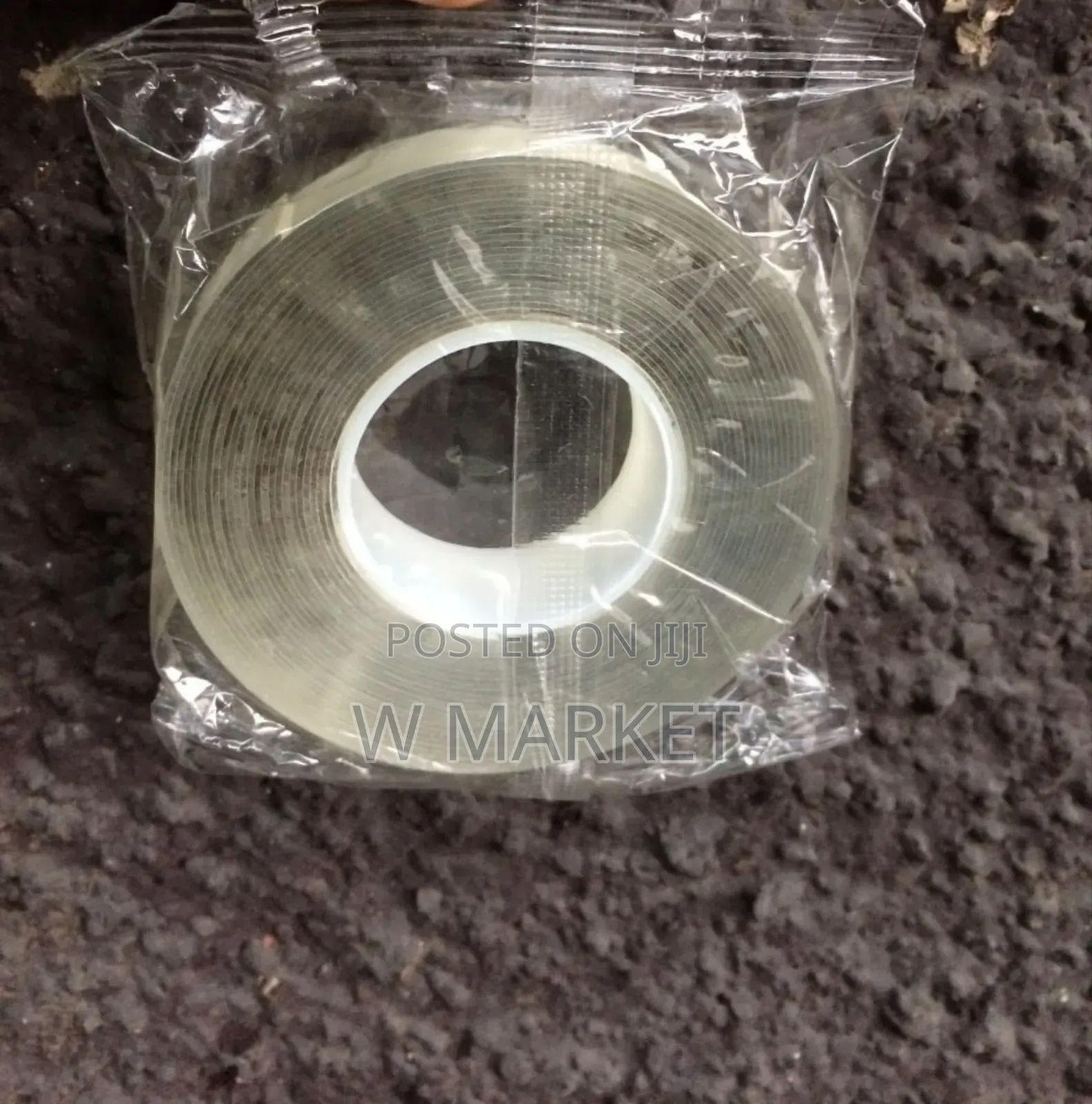 Nano Tape(Double Sided 5meter)