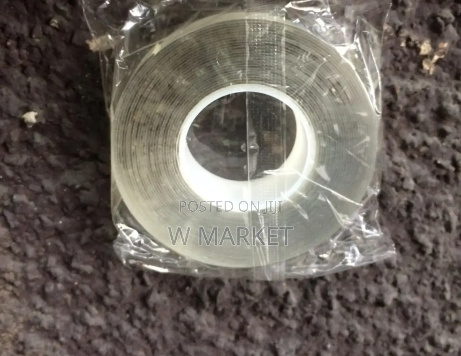 Nano Tape(Double Sided 5meter)
