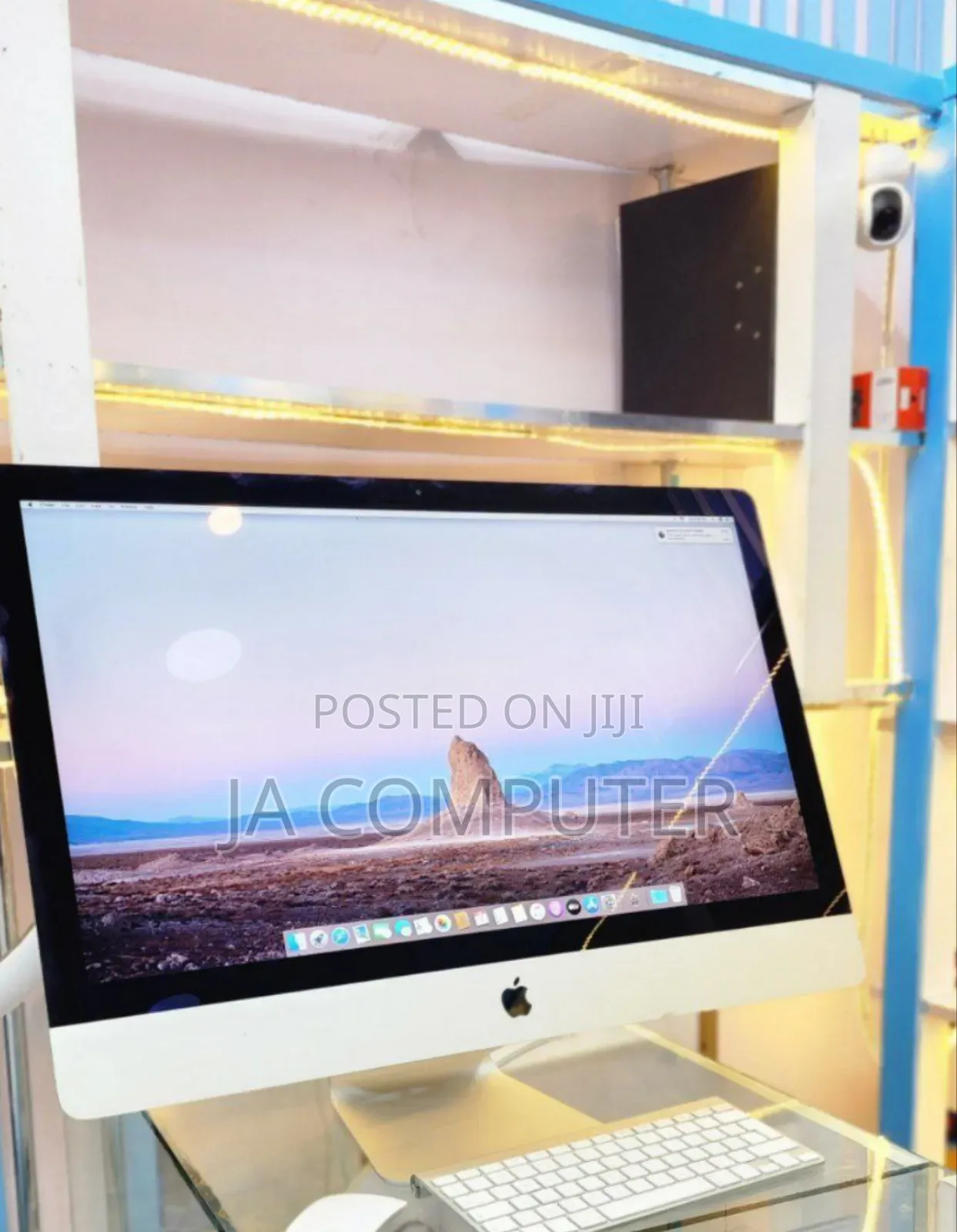 New Desktop Computer Apple iMac 16GB Intel Core I5 SSD 1T