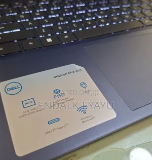 New Laptop Dell Inspiron 14 16GB AMD Ryzen 7 SSD 1T