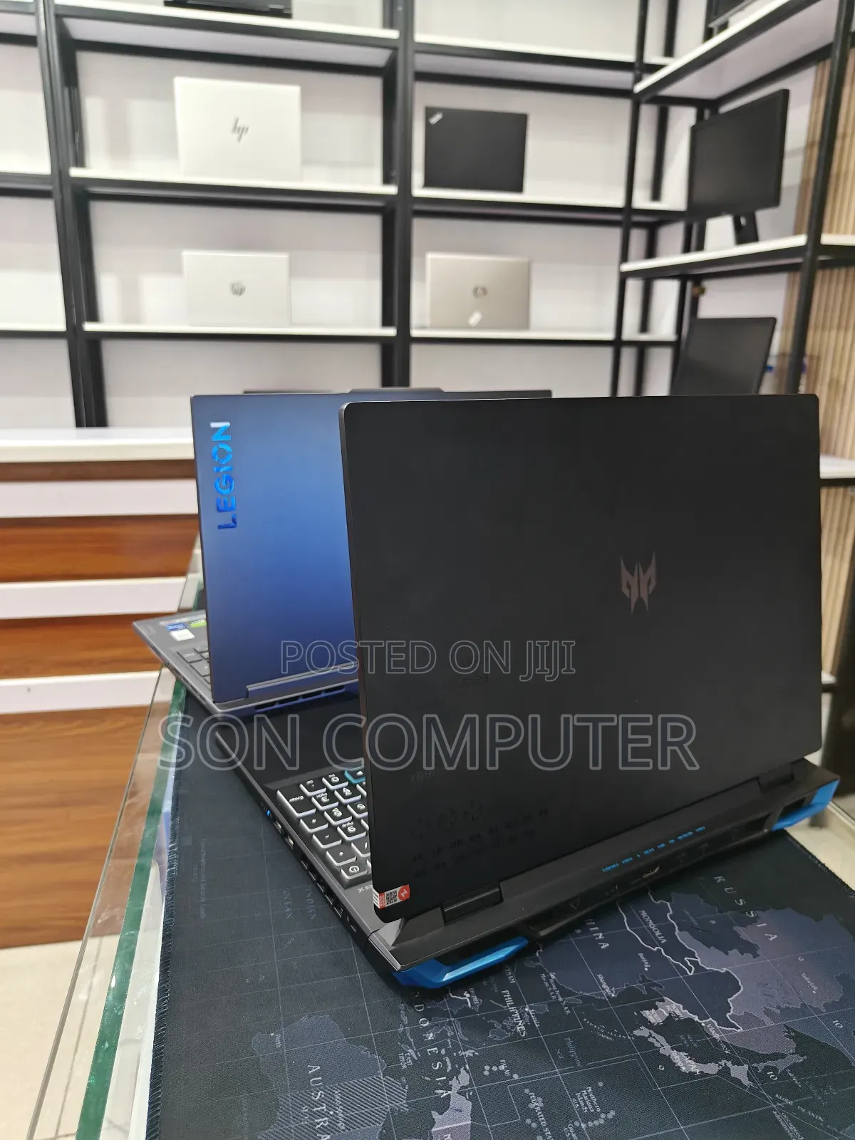 New Laptop Acer Predator Helios 300 16GB Intel Core I9 SSD 1T