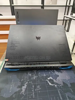 New Laptop Acer Predator Helios 300 16GB Intel Core I9 SSD 1T