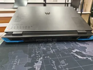 New Laptop Acer Predator Helios 300 16GB Intel Core I9 SSD 1T