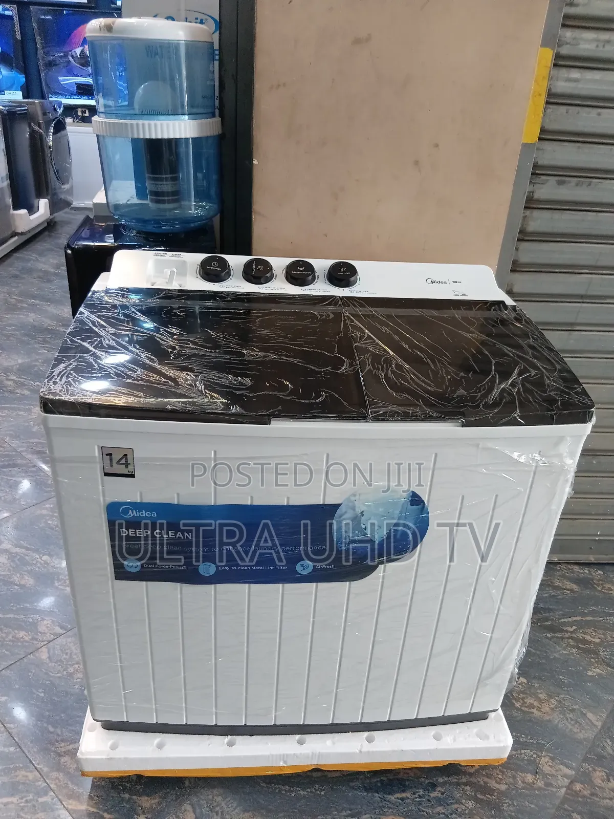 Midea Washing Machine 14.Kg