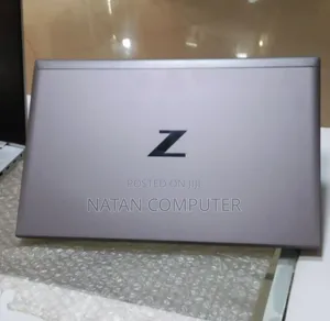 New Laptop HP Zbook Studio G7 16GB Intel Core I7 SSD 512GB