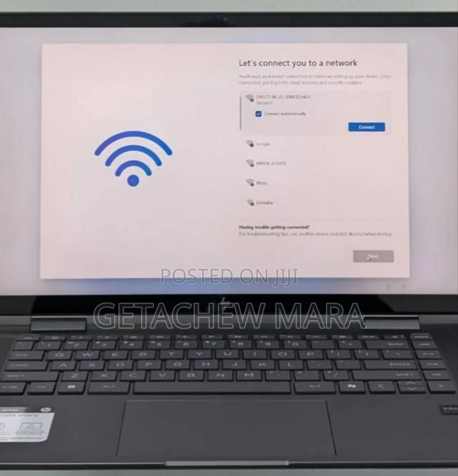 New Laptop HP Envy X360 16GB Intel Core I7 SSD 1T