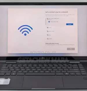 New Laptop HP Envy X360 16GB Intel Core I7 SSD 1T